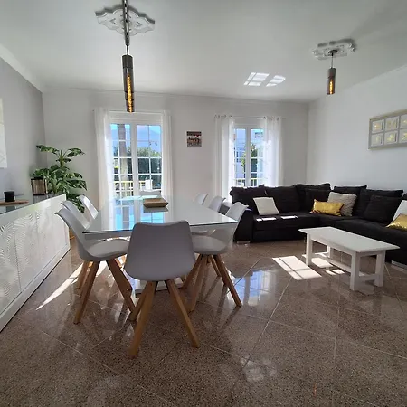 Villa Paradise Bicas