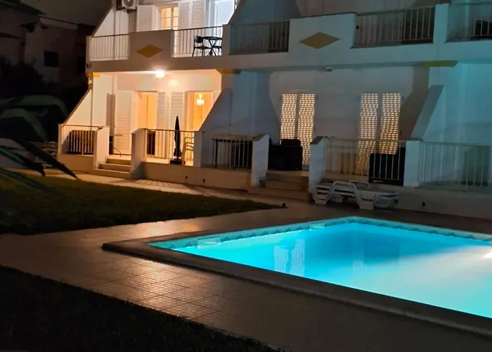 Villa Paradise Bicas